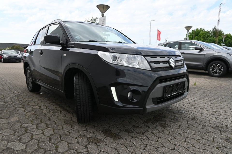 Suzuki Vitara 1,6 Active 5d