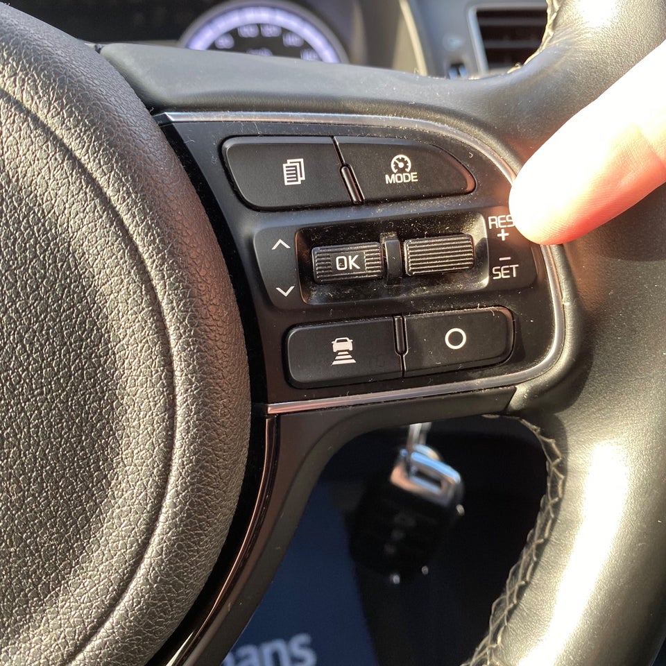 Kia Niro 1,6 PHEV Advance DCT 5d