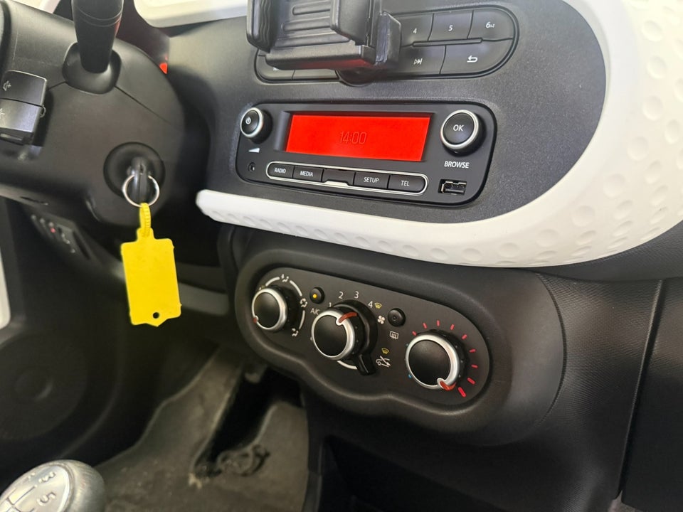 Renault Twingo 1,0 SCe 70 Expression 5d
