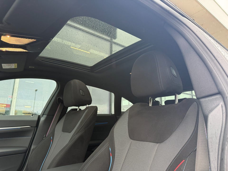 BMW i4 eDrive40 Fully Charged M-Sport Pro 5d