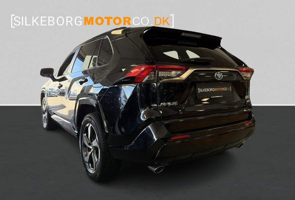Toyota RAV4 2,5 Plug-in Hybrid H3 AWD-i 5d