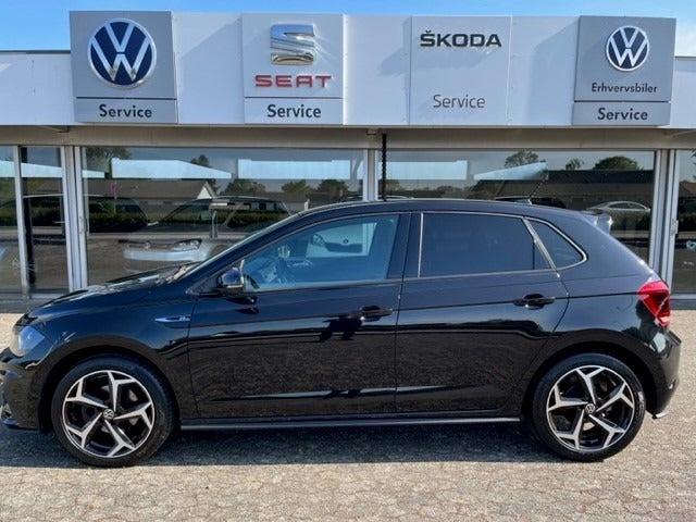 VW Polo 1,5 TSi 150 R-line DSG 5d