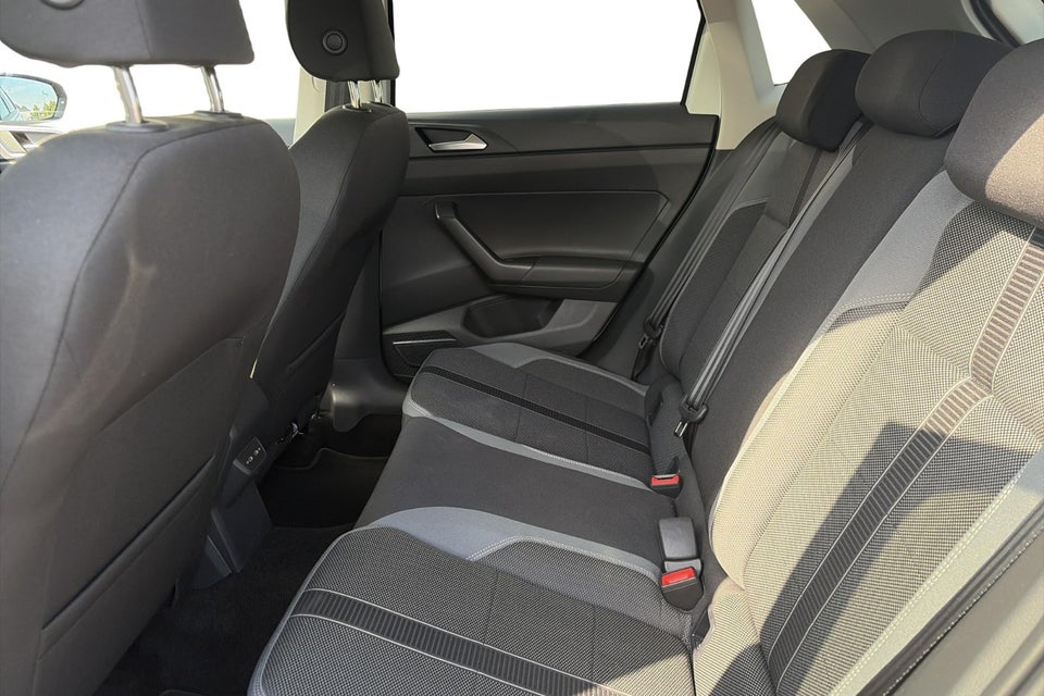 VW Polo 1,0 TSi 110 Style DSG 5d