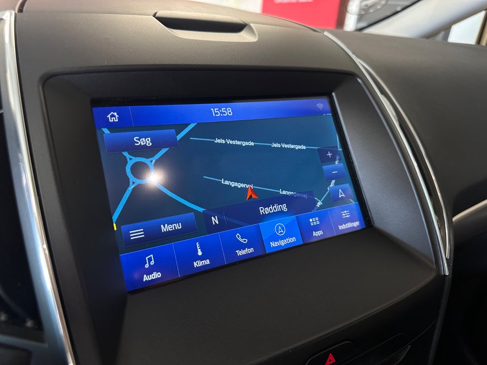 Ford S-MAX 2,0 EcoBlue Titanium aut. 7prs 5d