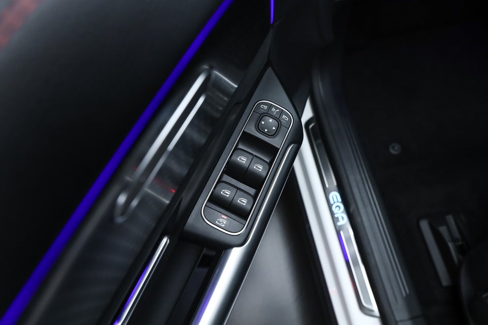 Mercedes EQA250+ AMG Advance Plus 5d