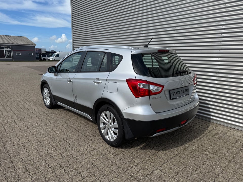 Suzuki S-Cross 1,6 DDiS GL+ Van 5d