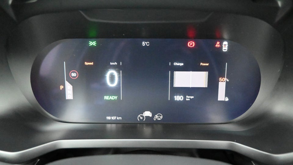 Polestar 2 Long Range AWD 5d