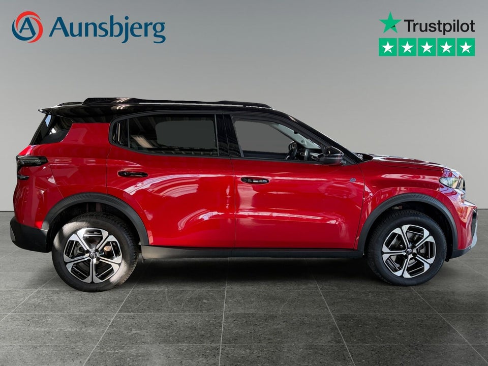 Citroën ë-C3 Aircross 44 Max 5d