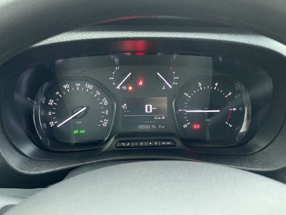 Citroën Jumpy 2,0 BlueHDi 145 L3 BaseLine