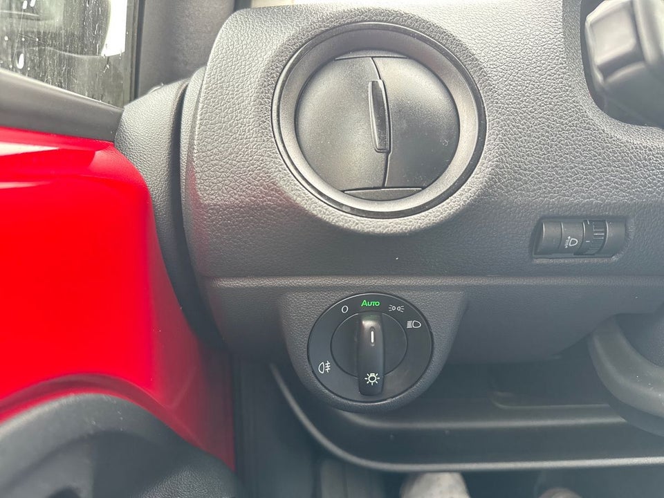 Skoda Citigo 1,0 60 Active GreenTec 5d