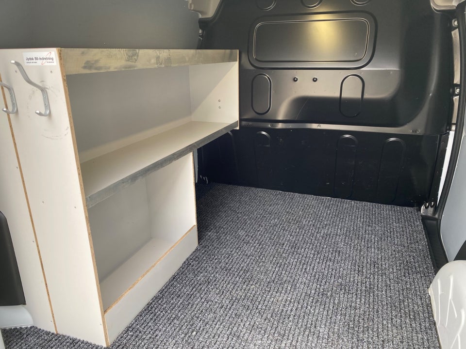 Mercedes Citan 109 1,5 CDi Fighter L