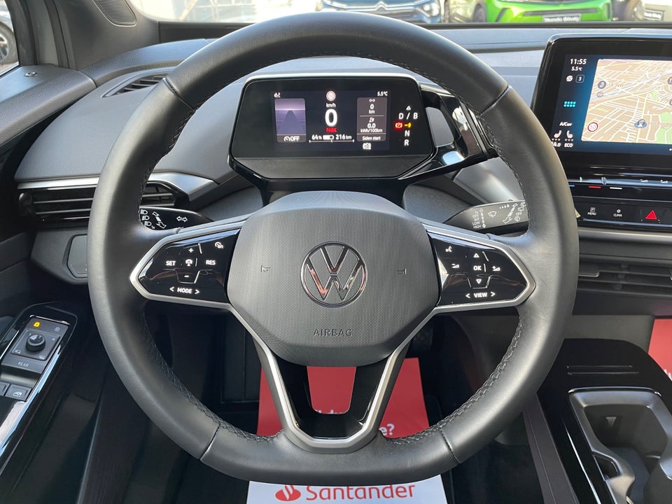 VW ID.4 77 Pro Performance 5d