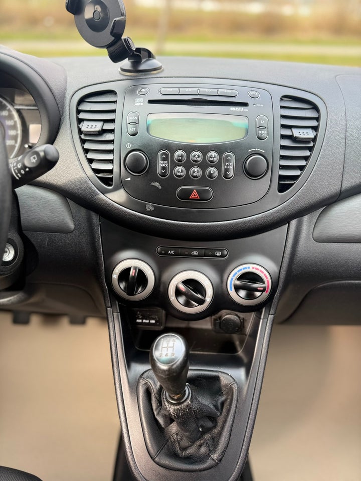 Hyundai i10 1,2 Comfort A/C 5d