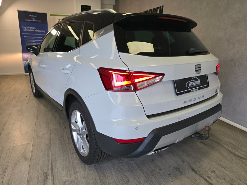 Seat Arona 1,5 TSi 150 FR 5d