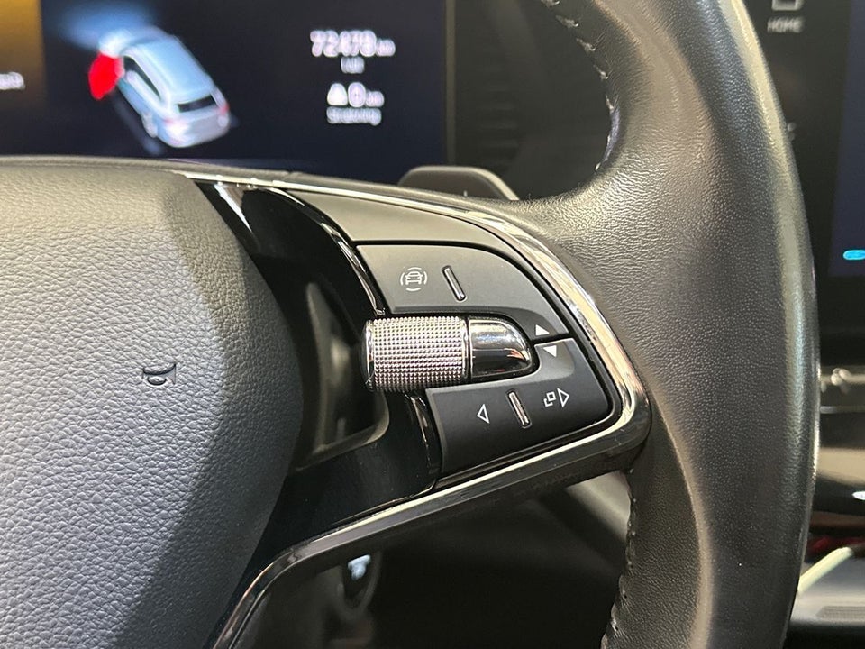 Skoda Octavia 1,4 TSi iV Plus Combi DSG 5d