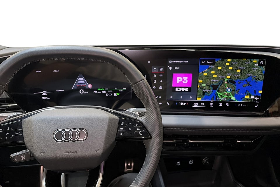Audi A6 e-tron S-line plus performance Avant 5d