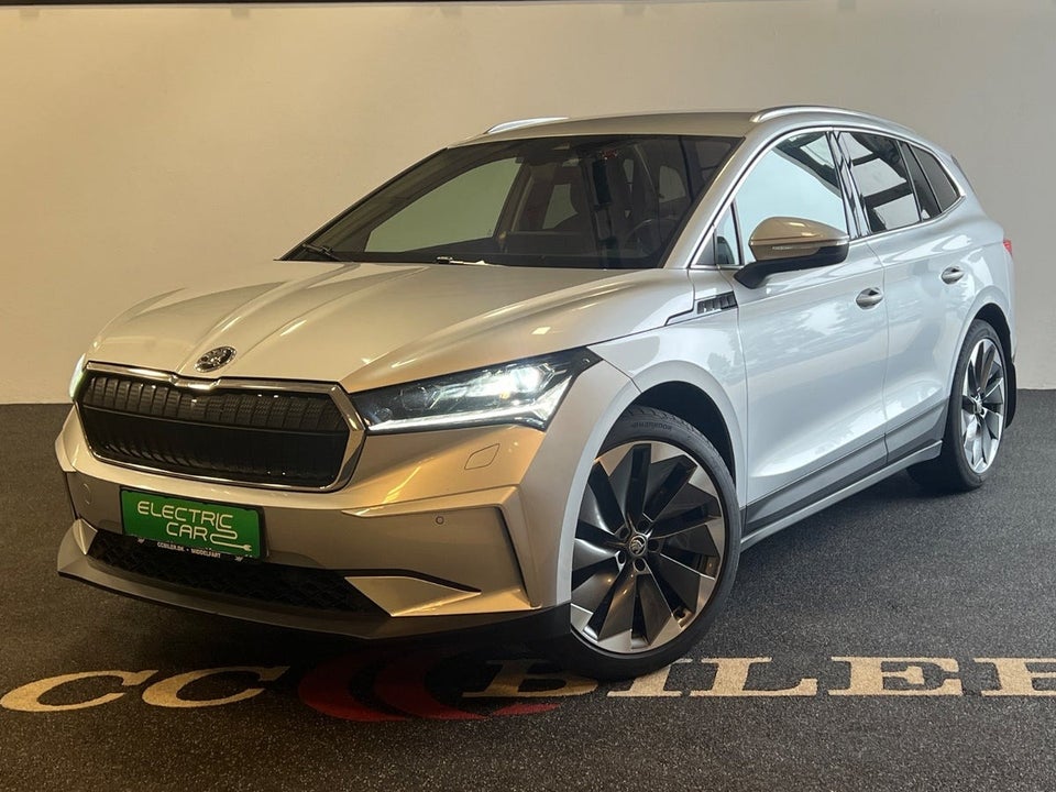Skoda Enyaq 80 iV Suite 5d
