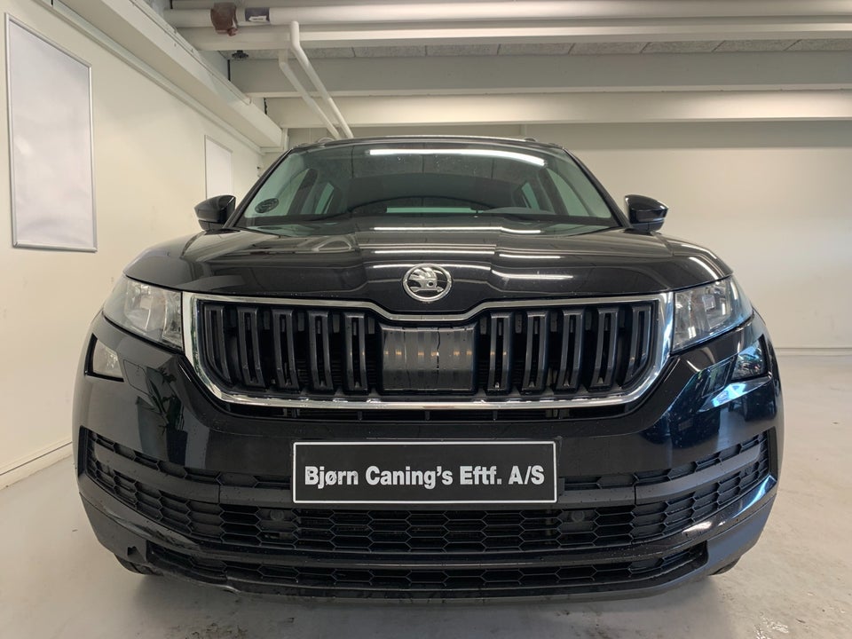 Skoda Kodiaq 1,5 TSi 150 Adventure DSG 5d