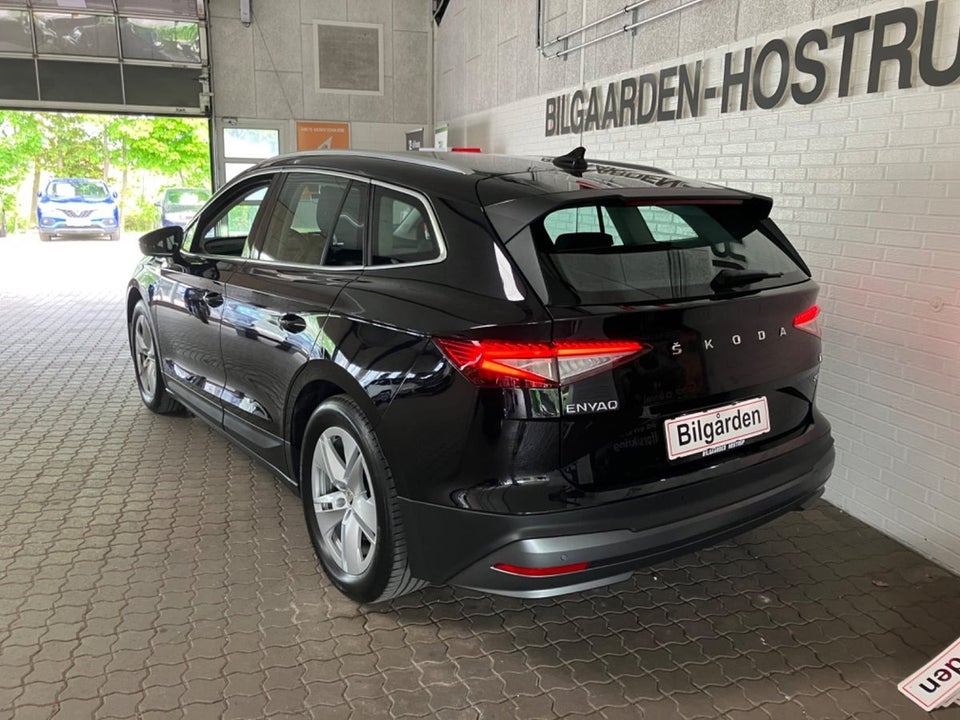 Skoda Enyaq 80 iV 5d