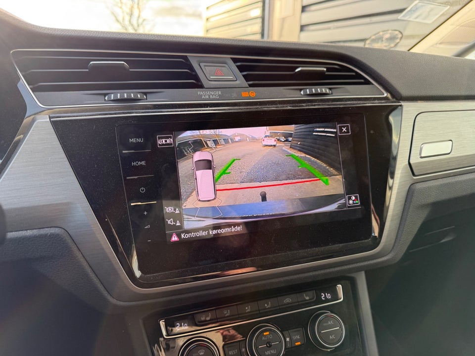 VW Touran 1,5 TSi 150 Comfortline Family DSG 7prs 5d