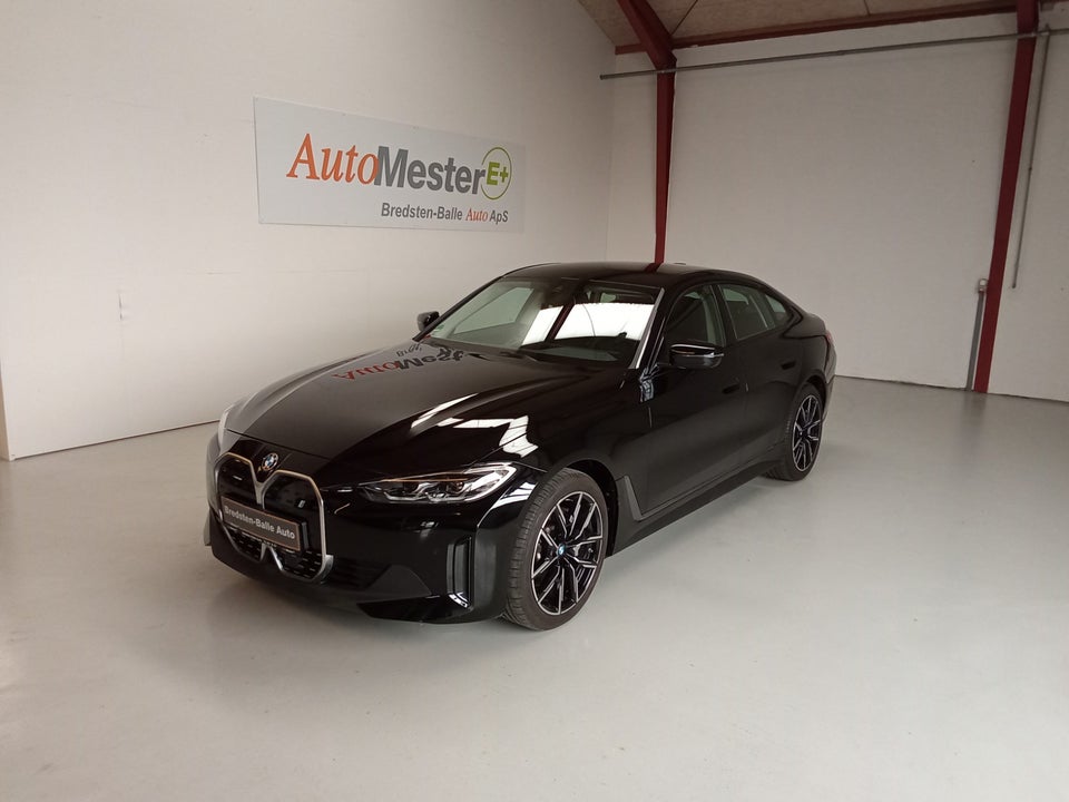 BMW i4 eDrive40 5d