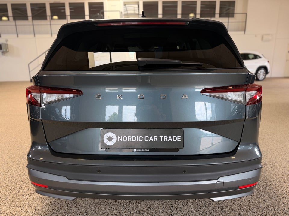Skoda Enyaq 80 iV Plus Suite 5d