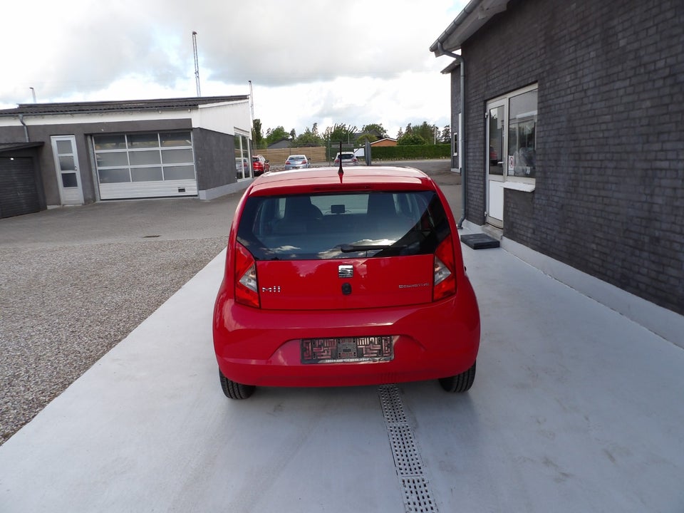 Seat Mii 1,0 60 Reference eco 5d