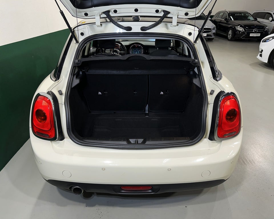 MINI Cooper 1,5 aut. 5d