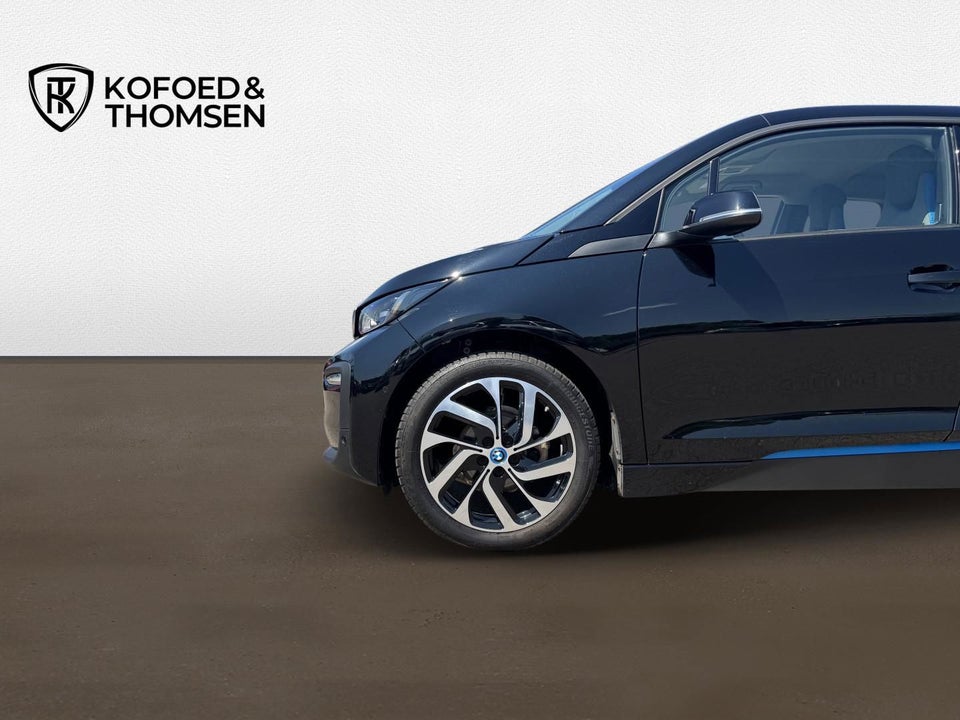 BMW i3 Comfort Advanced 5d