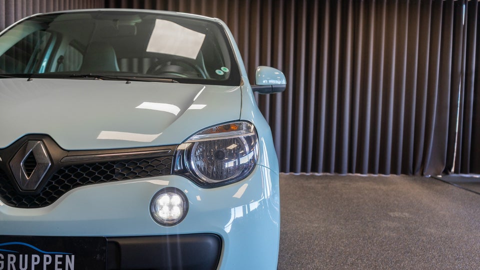 Renault Twingo 1,0 SCe 70 Authentique 5d