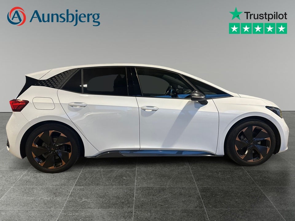 Cupra Born 58 High 5d