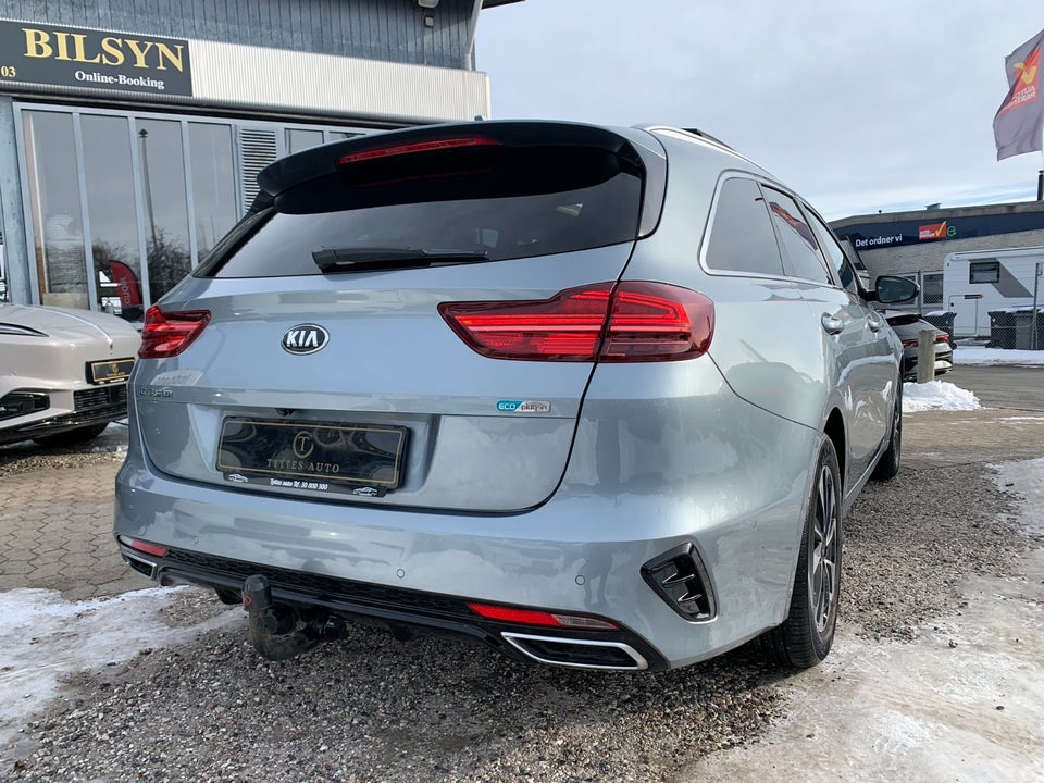 Kia Ceed 1,6 PHEV Upgrade+ SW DCT 5d