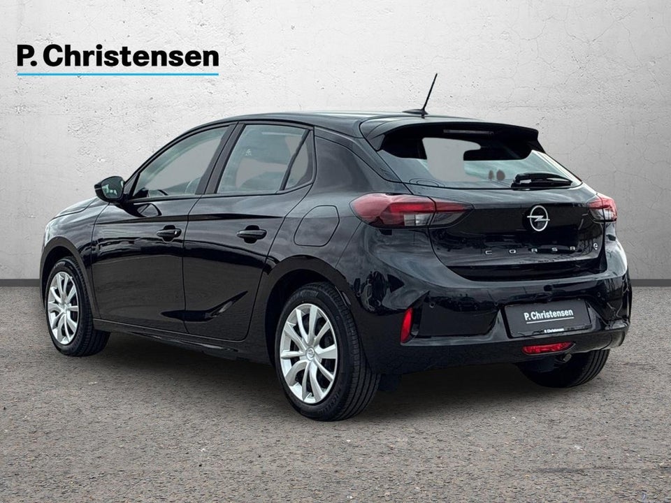 Opel Corsa-e 50 Elegance 5d