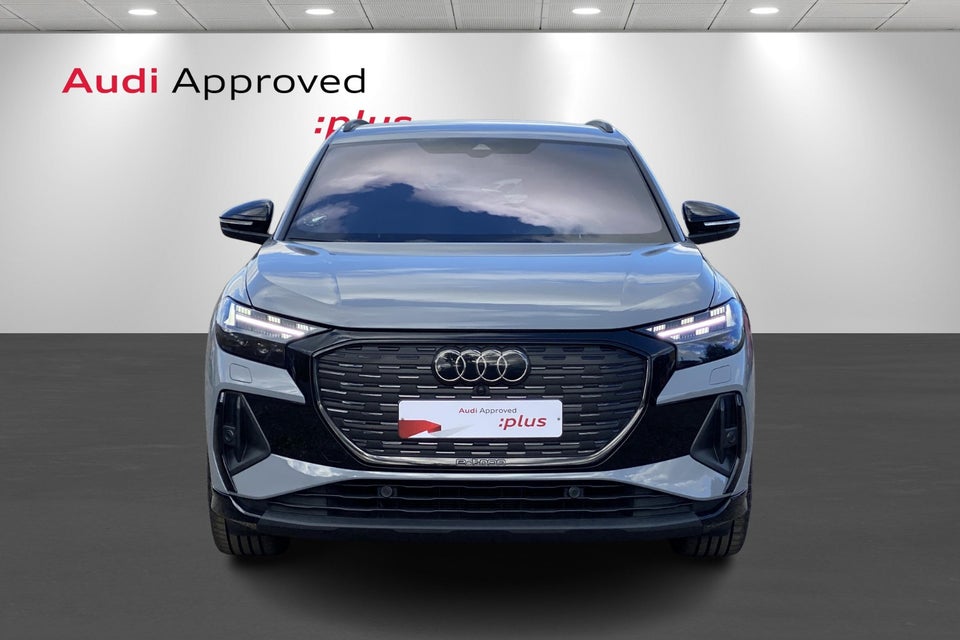 Audi Q4 e-tron 45 Ultra 5d