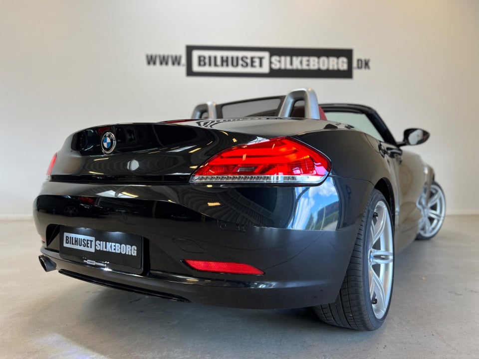 BMW Z4 2,0 sDrive20i Roadster aut. 2d