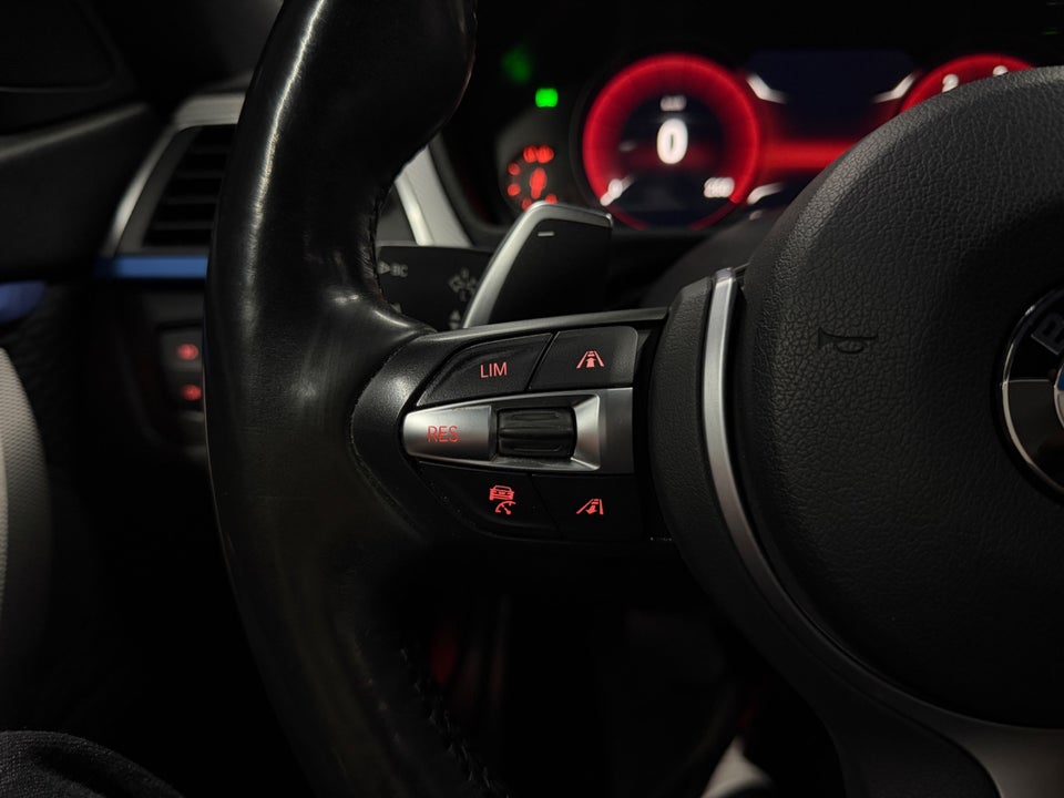 BMW 420d 2,0 Gran Coupé M-Sport aut. 5d