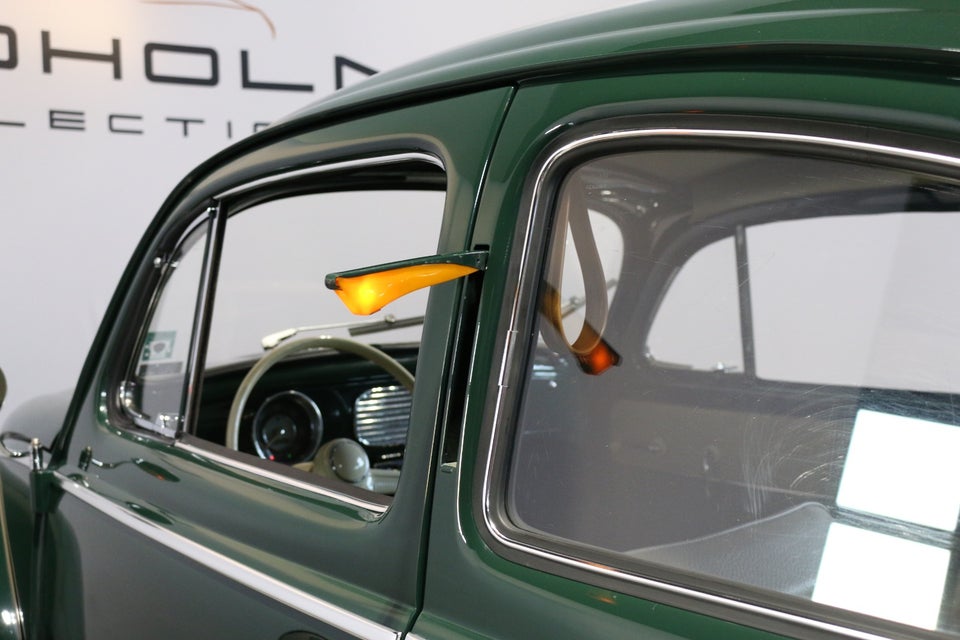 VW 1200 1,2 De Luxe 2d