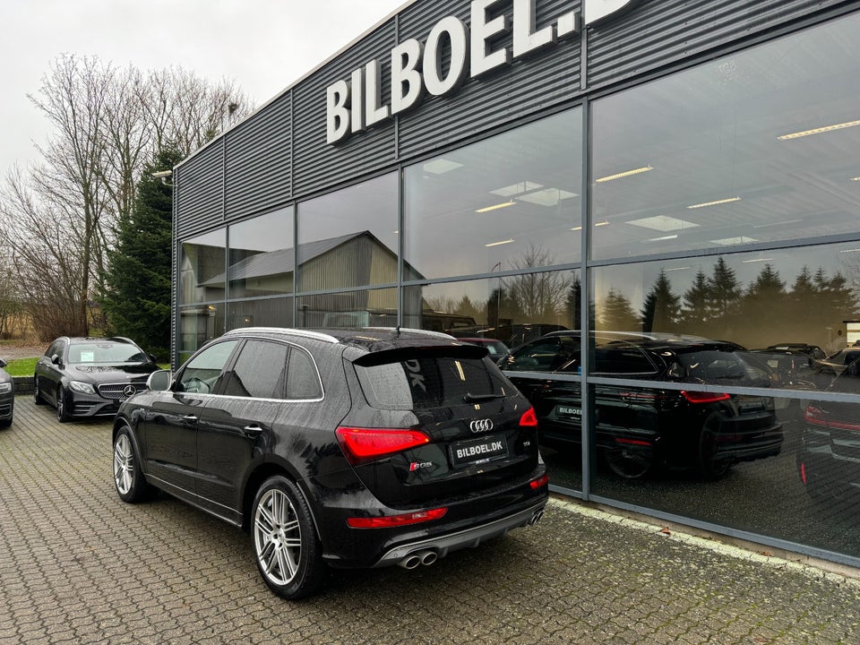 Audi SQ5 3,0 TDi 326 quattro Tiptr. 5d