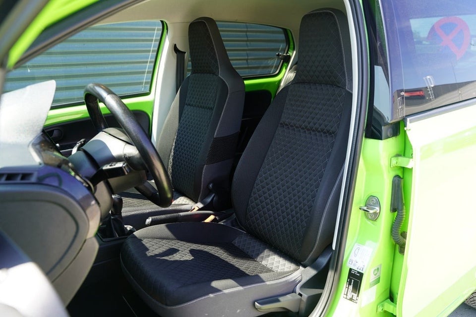 Skoda Citigo 1,0 MPi 60 Ambition 5d
