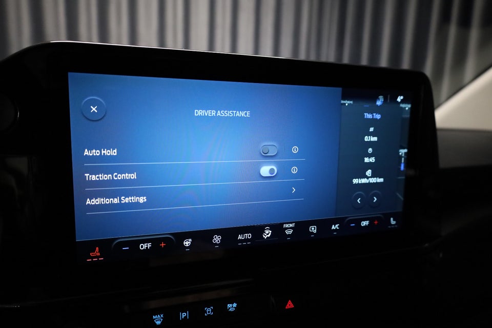 Ford E-Transit Custom 340L 64 Sport