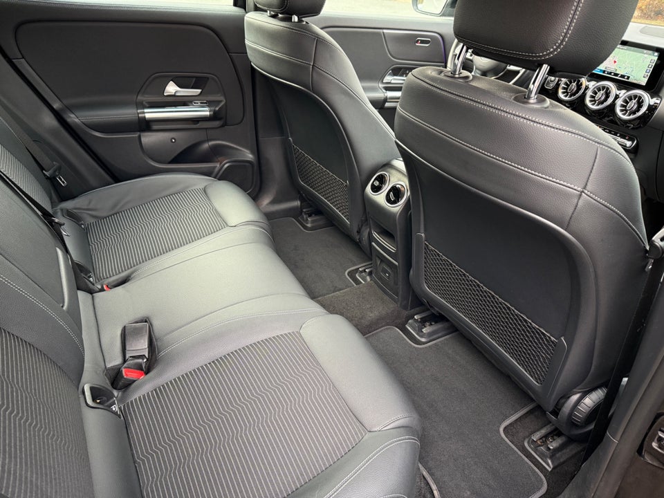 Mercedes EQA250 Progressive 5d