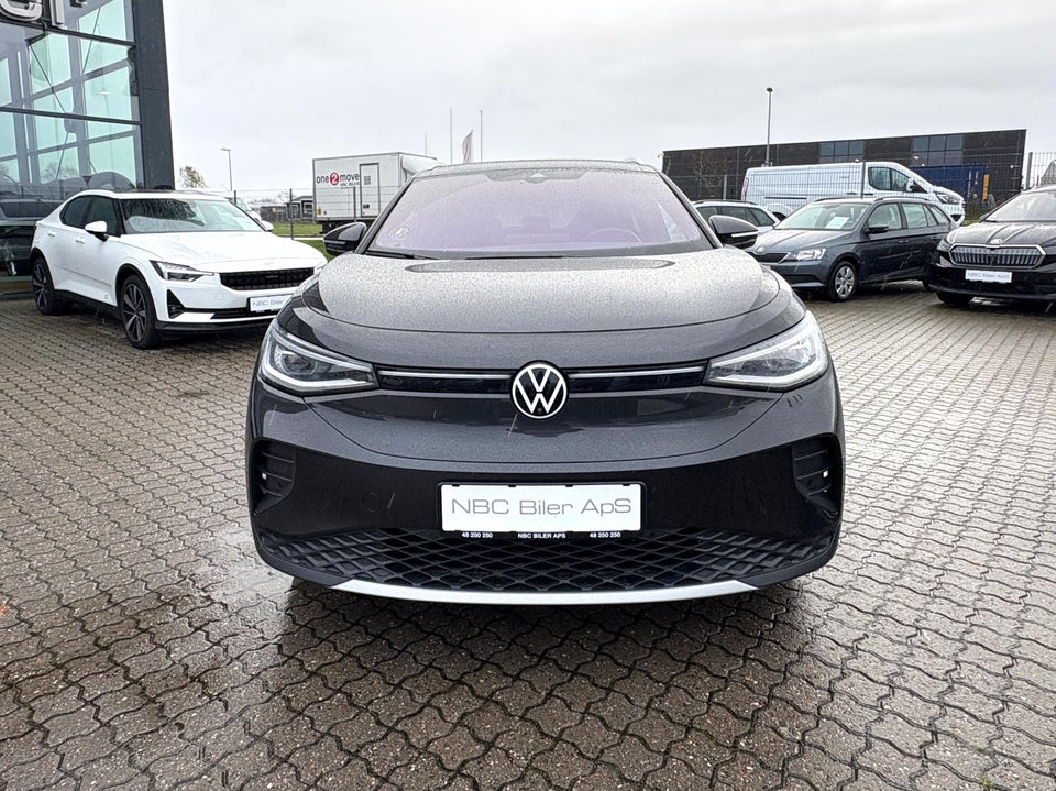 VW ID.4 77 Pro Performance 5d