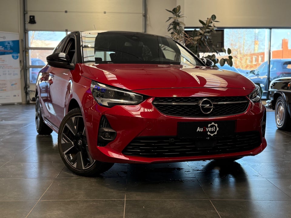 Opel Corsa-e 50 Ultimate 5d