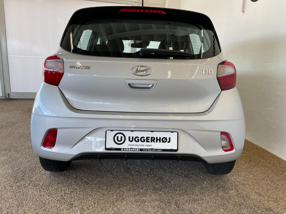 Hyundai i10 1,0 MPi Essential 5d