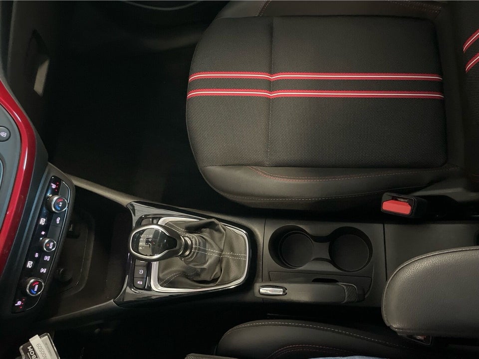 Opel Crossland 1,2 T 110 GS 5d