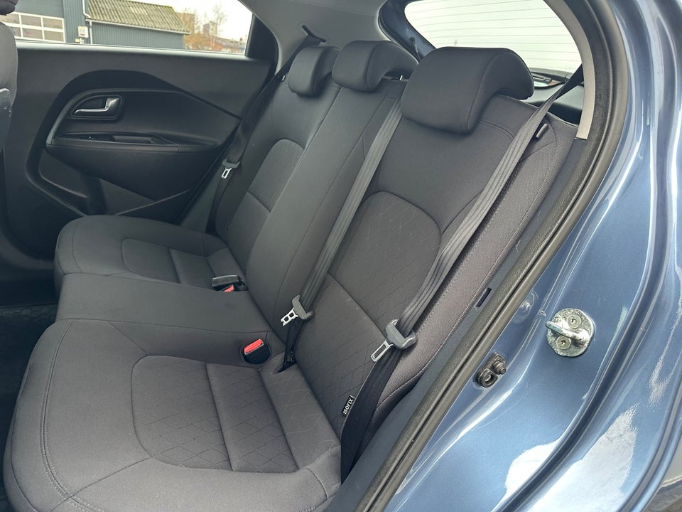 Kia Rio 1,2 CVVT Attraction+ 5d