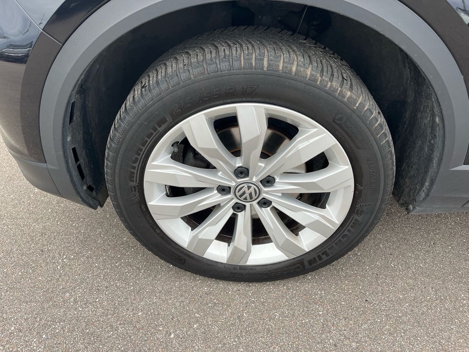 VW T-Roc 1,5 TSi 150 Sport DSG 5d