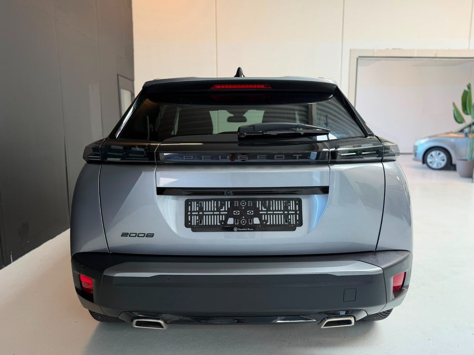 Peugeot 2008 1,2 PureTech 130 Allure Pack EAT8 5d