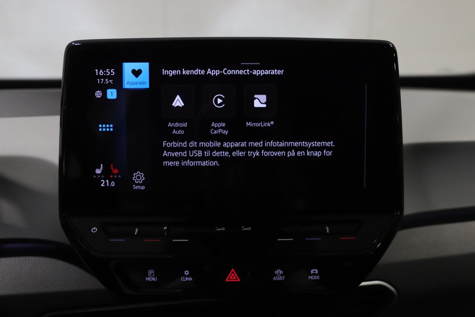 VW ID.3 58 Pro Performance 5d