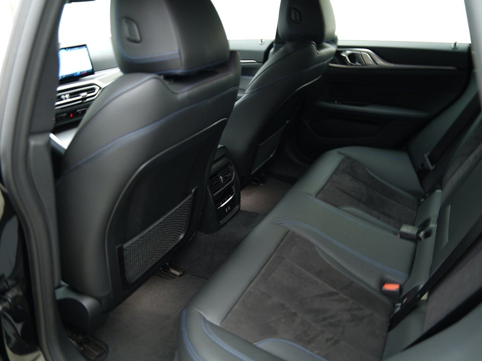 BMW i4 eDrive35 M-Sport 5d